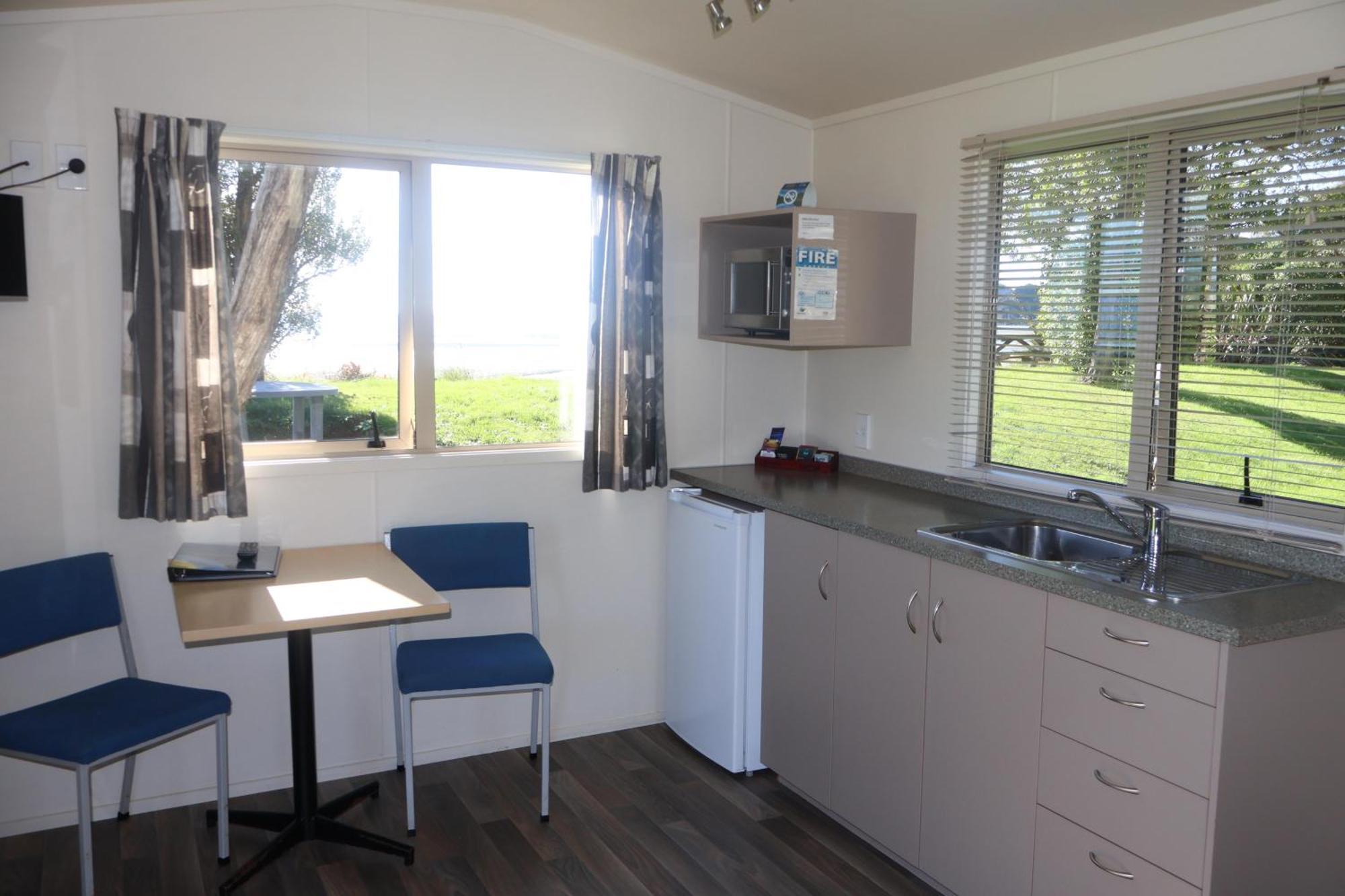 Pohara Beach Top 10 Holiday Park Kültér fotó