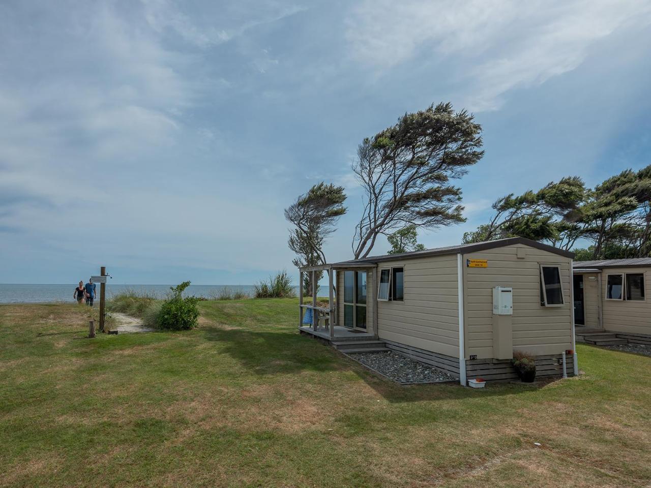 Pohara Beach Top 10 Holiday Park Kültér fotó